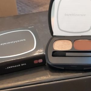 Bare minerals eyeshadow